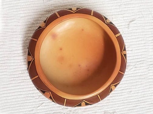 American made Emerson Handmade Hopi Bowl - Your Western Decor