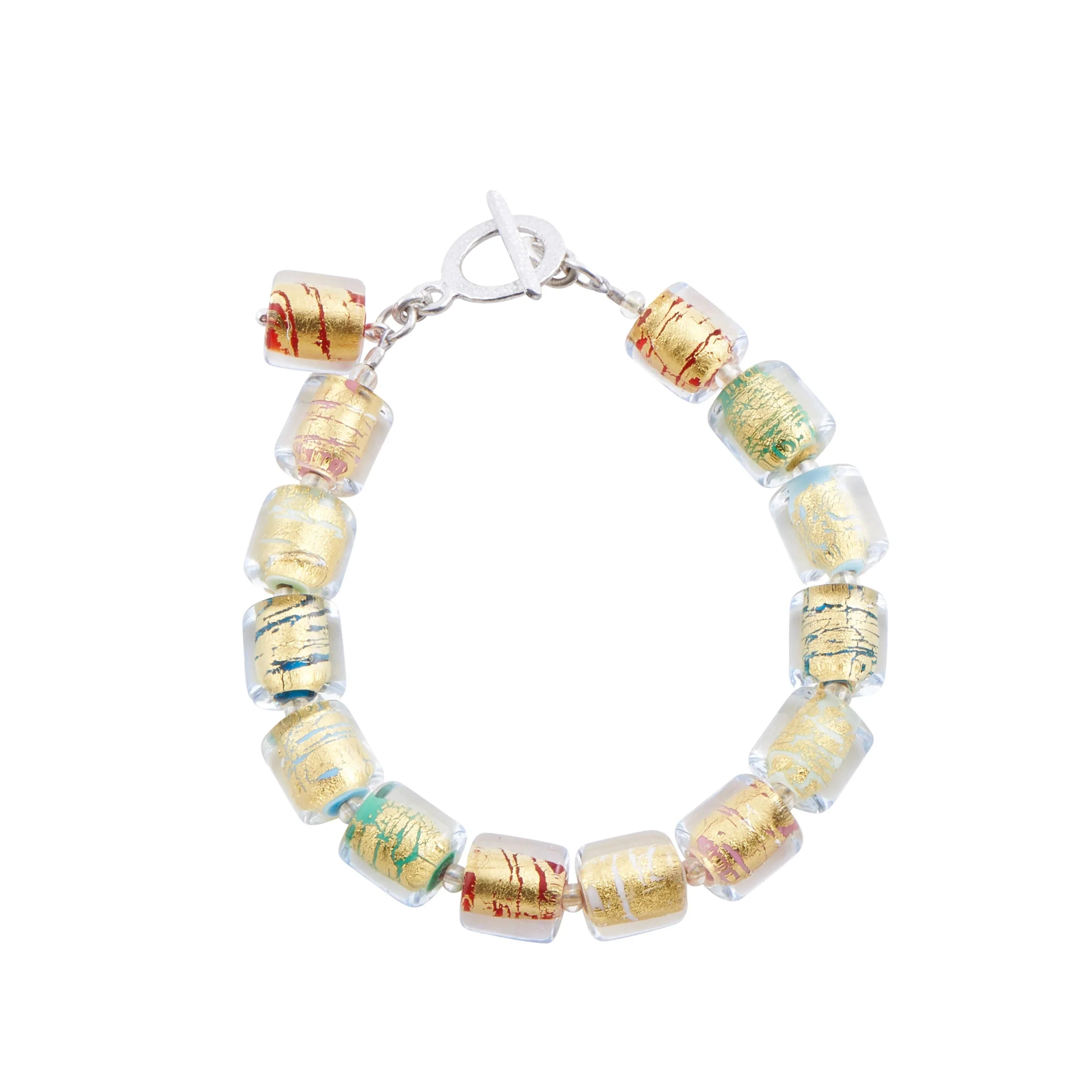 Handmade glass bracelet - Your Western Decor