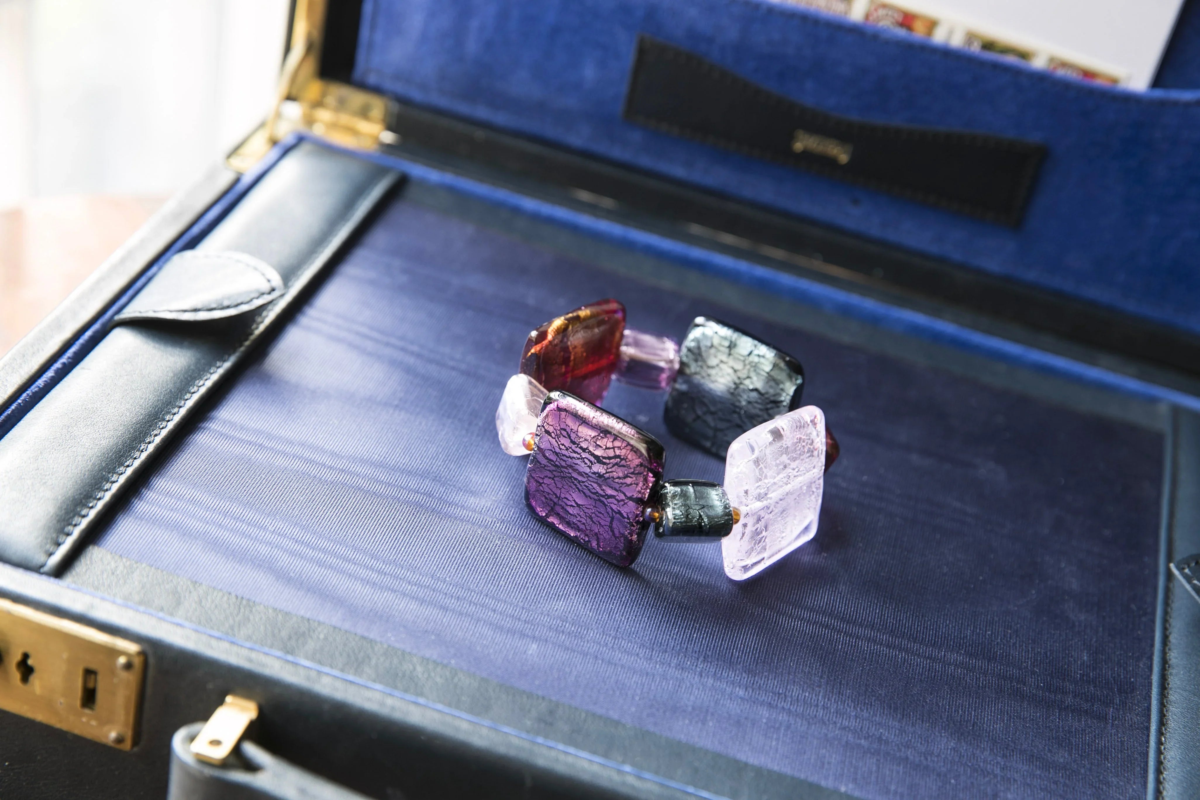 Handmade glass bracelet - Your Western Decor