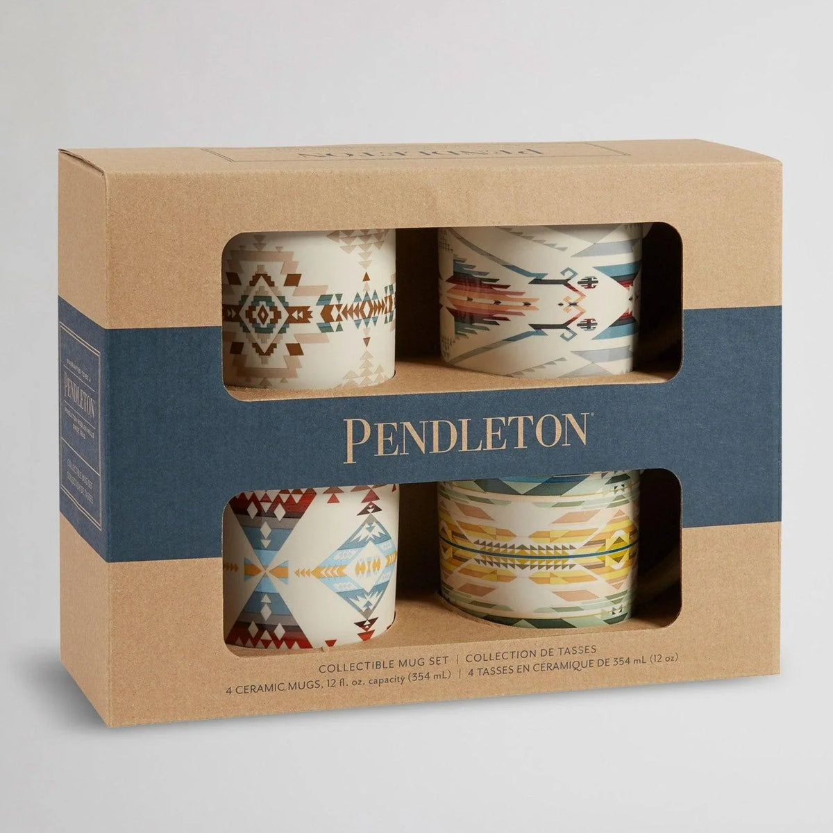 Pendleton High Desert Mug Set