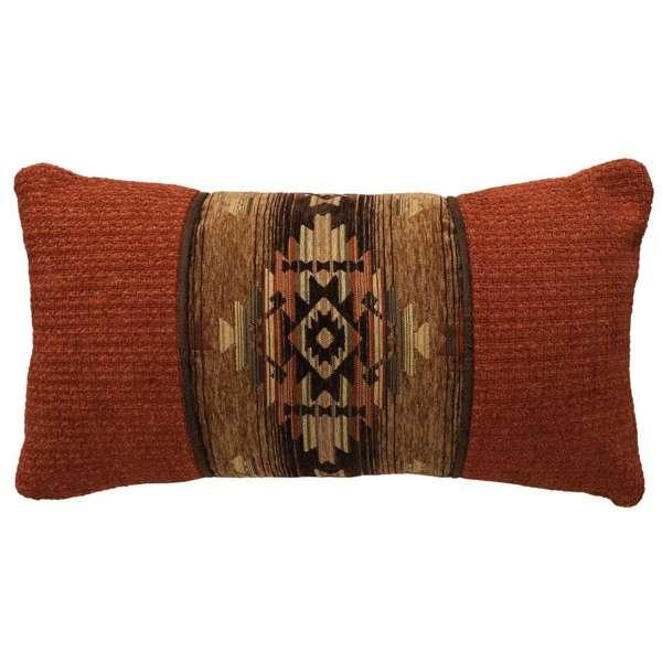 Hitchen post southwestern accent pillow - Your Western Decor