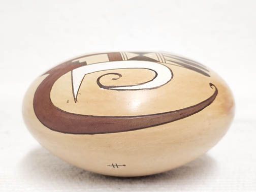 Handmade Hopi Seed Pot made in Arizona - Your Western Decor