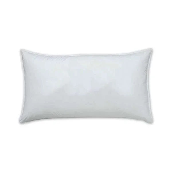King size down pillow form made in the USA - Your Western Decor
