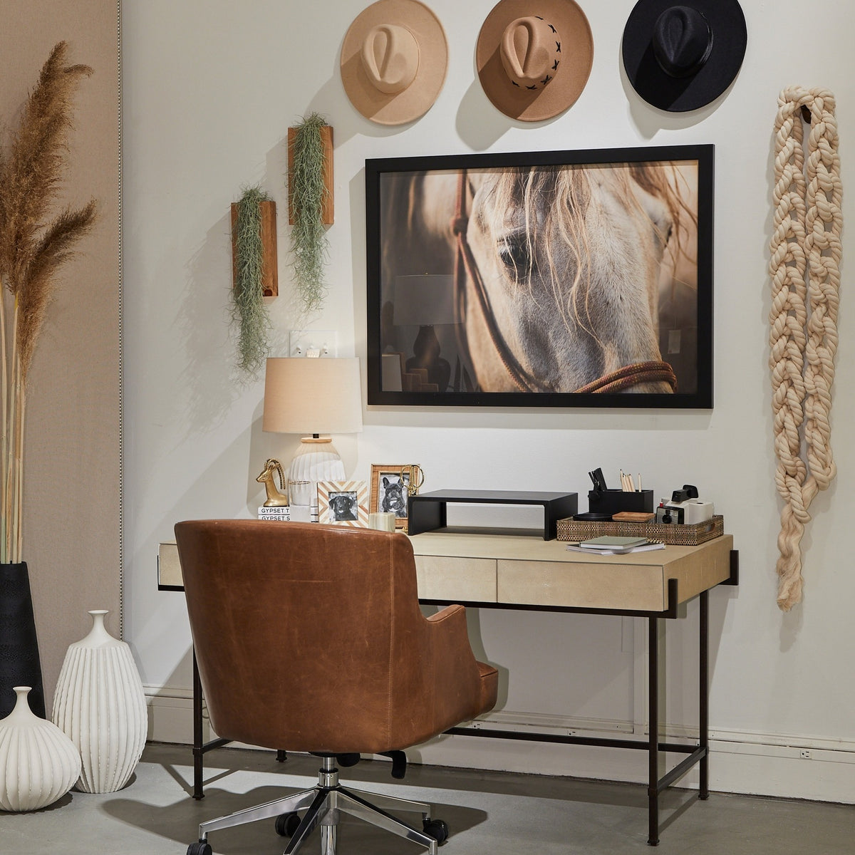 Home Office Desk Decor Ideas: Transform Your Workspace Today