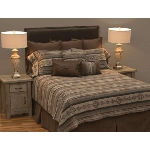 Lodge lux American made bedding set - Your Western Decor