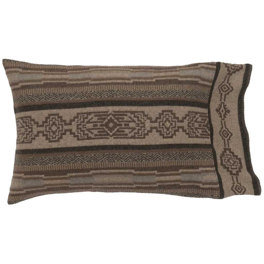 Handmade Lodge Lux Pillow Case - Your Western Decor
