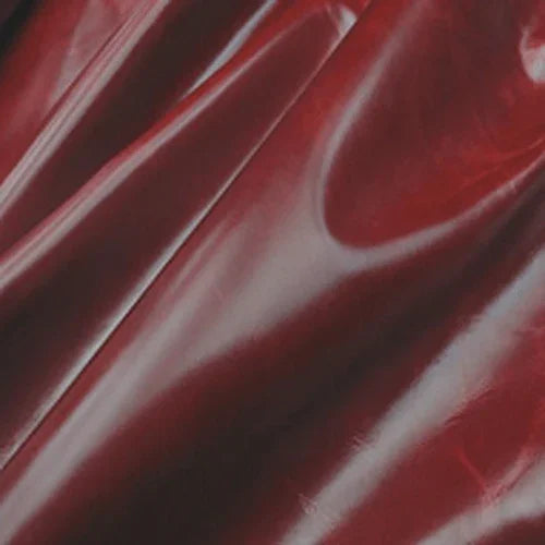 London Bordeaux Pull-Up Leather in burgundy color - Your Western Decor