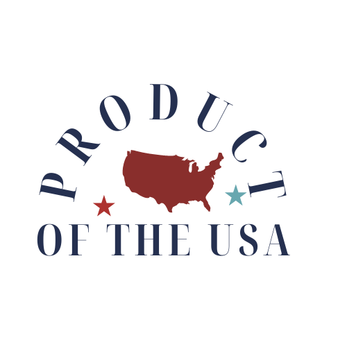 Made in the USA logo - Your Western Decor