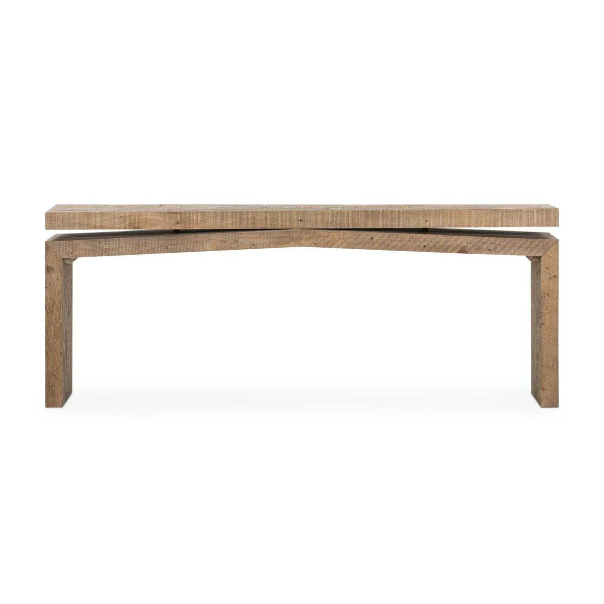 Mattis Reclaimed Wood Console Table - You Western Decor