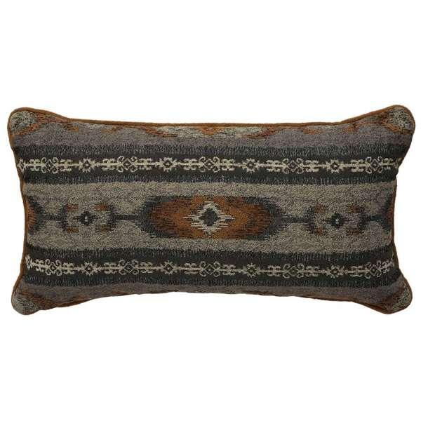 American made Luxury Oxford Lumbar Pillow - Your Western Decor