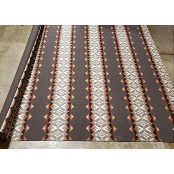 Pendleton fabric Pacific Crest blanket weight wool