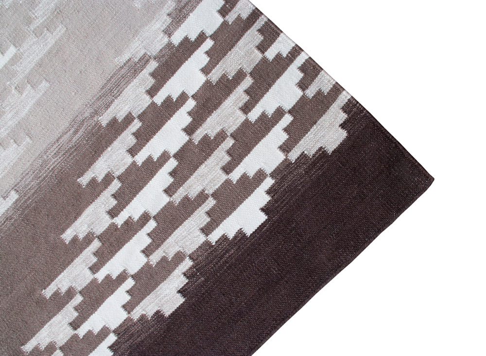 Pendleton Tierra collection Salt Creek Rug detail - Your Western Decor
