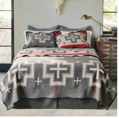 Pendleton San Miguel Reversible Blankets | Your Western Decor