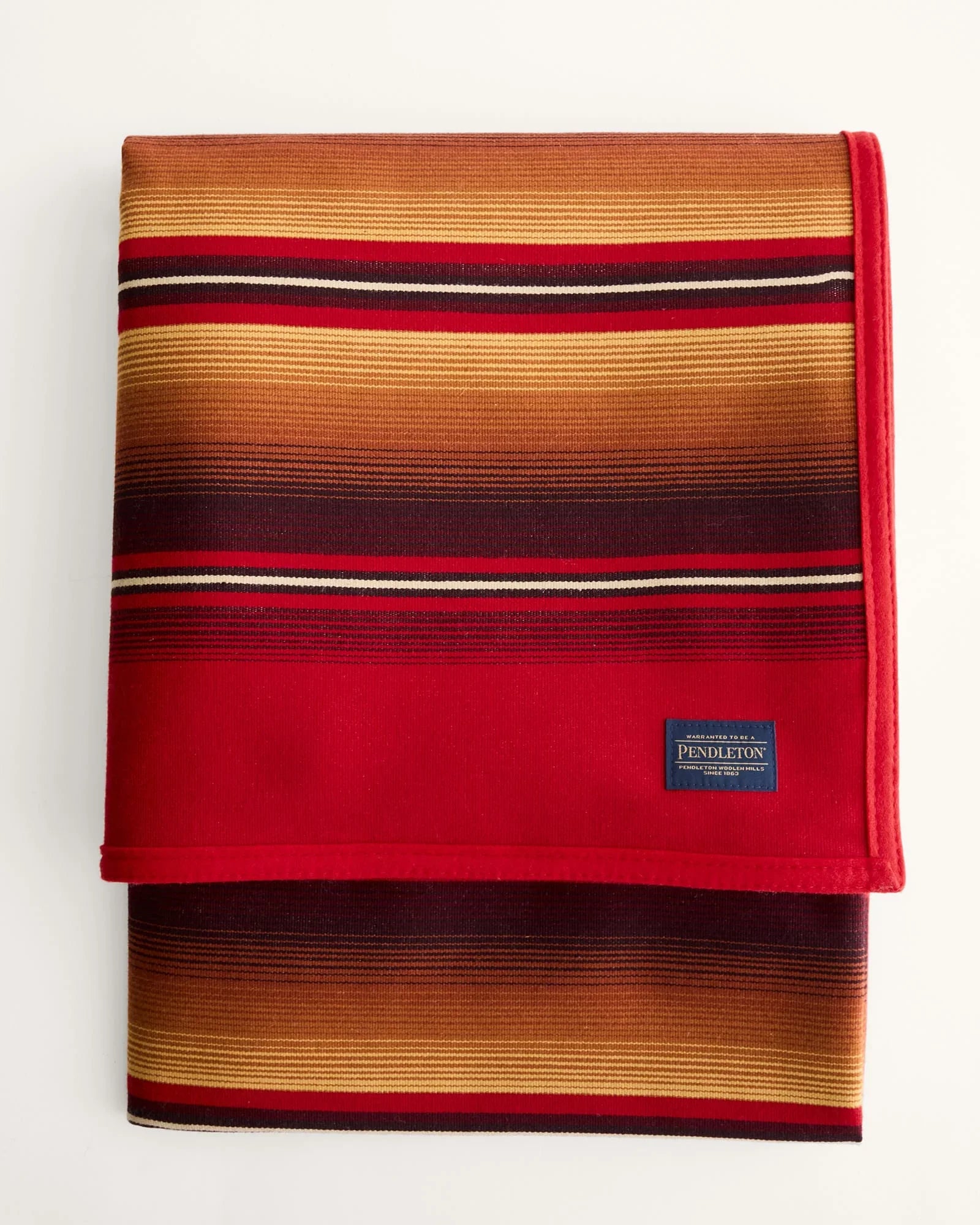 Pendleton Scarlet Serape Twin Robe | Your Western Decor