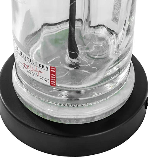 Custom and American made Pendleton Whiskey Table Lamp - Your Western Decor