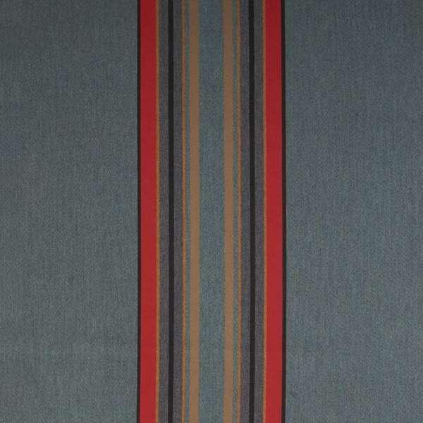 Pendleton's Yakima Park Heather Stripe Fabric - Your Western Decor