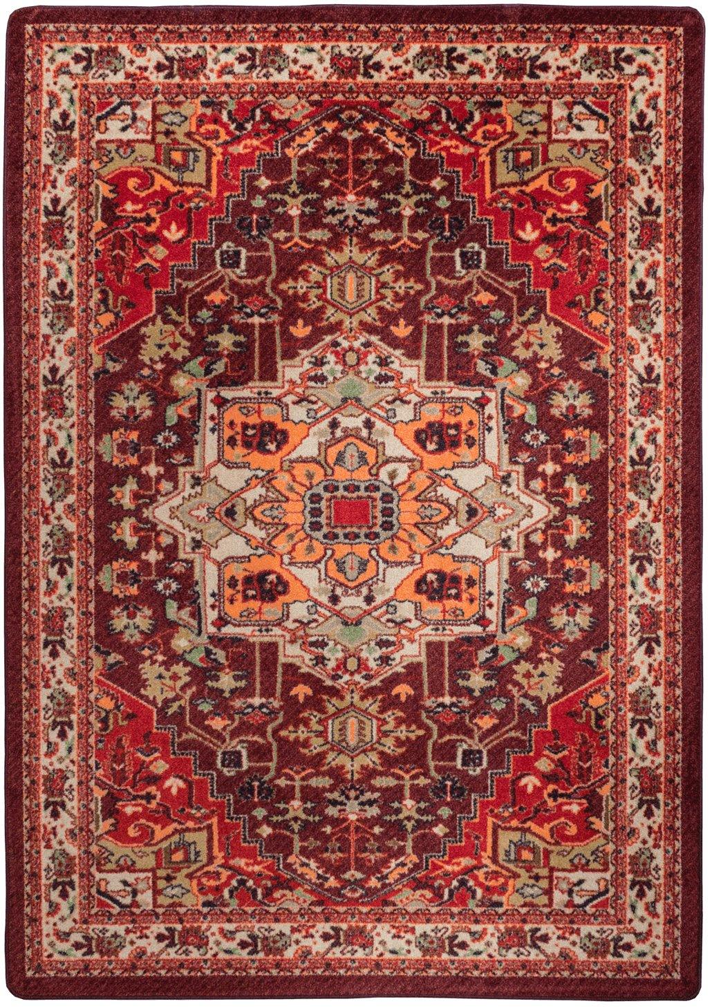 Persia Blaze Area Rug 8x10 - Your Western Decor