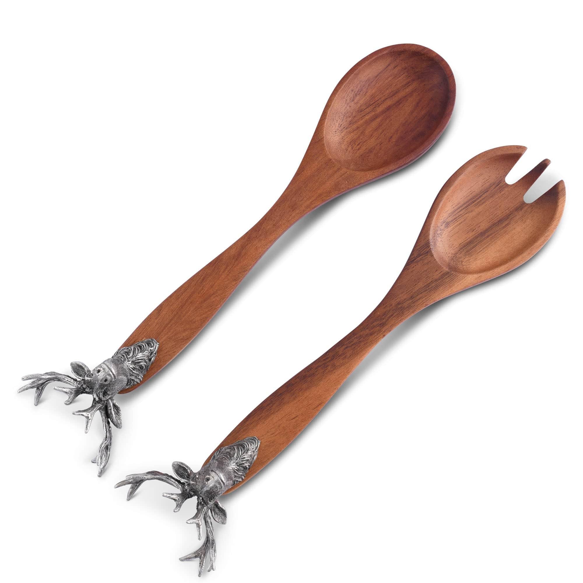 Salad server set - Your Western Decor