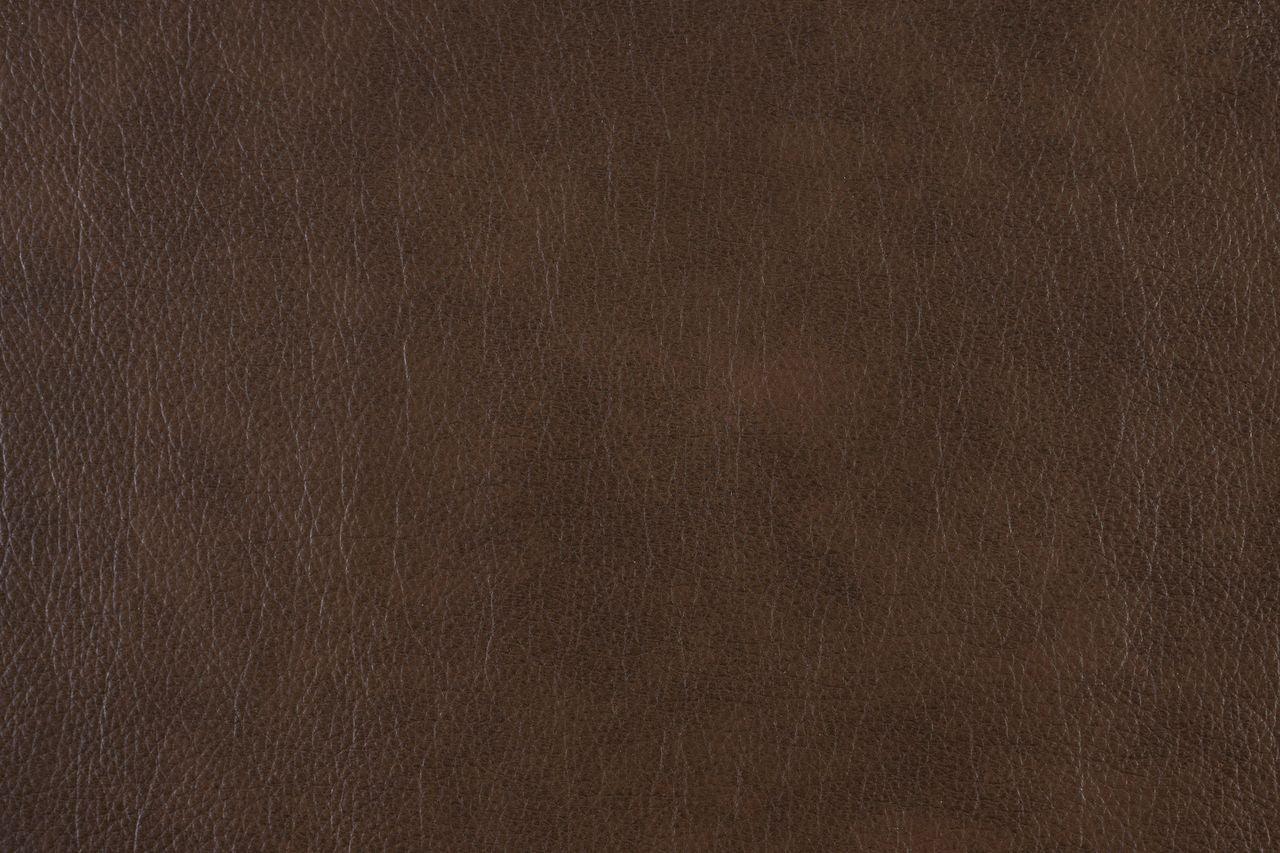 Renaldi earth semi-aniline leather sample - Your Western Decor