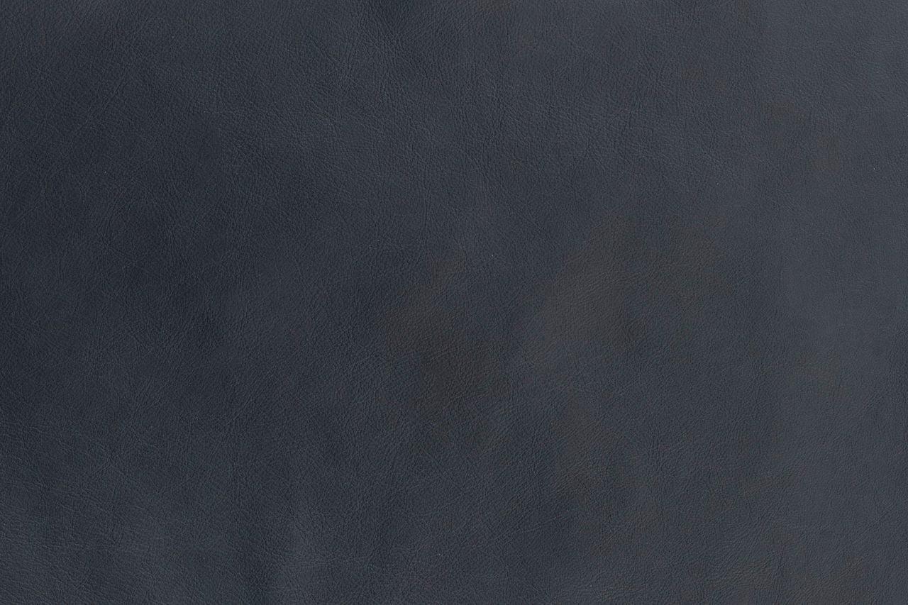 Semi-aniline Navy blue upholstery leather - Your Western Decor