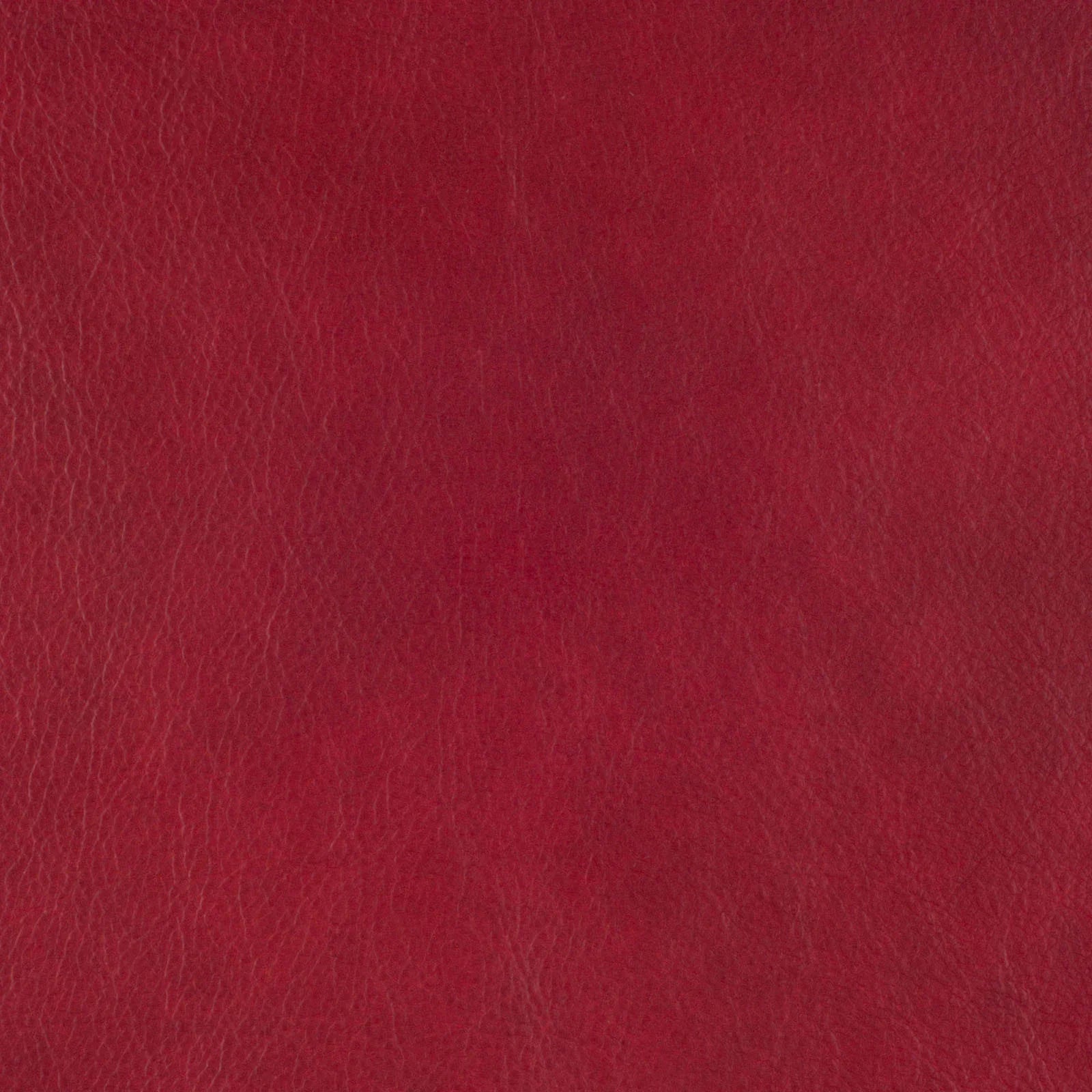 Ruby red upholstery leather - Your Western Decor