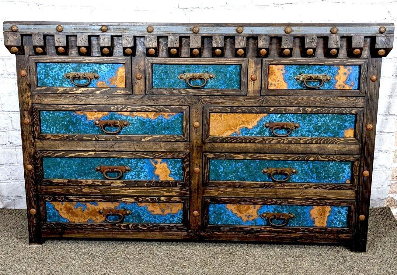 Rockrush Empire Dresser