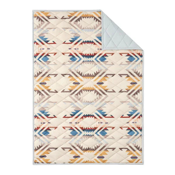 Pendleton Roll-up throw blanket - Your Western Decor