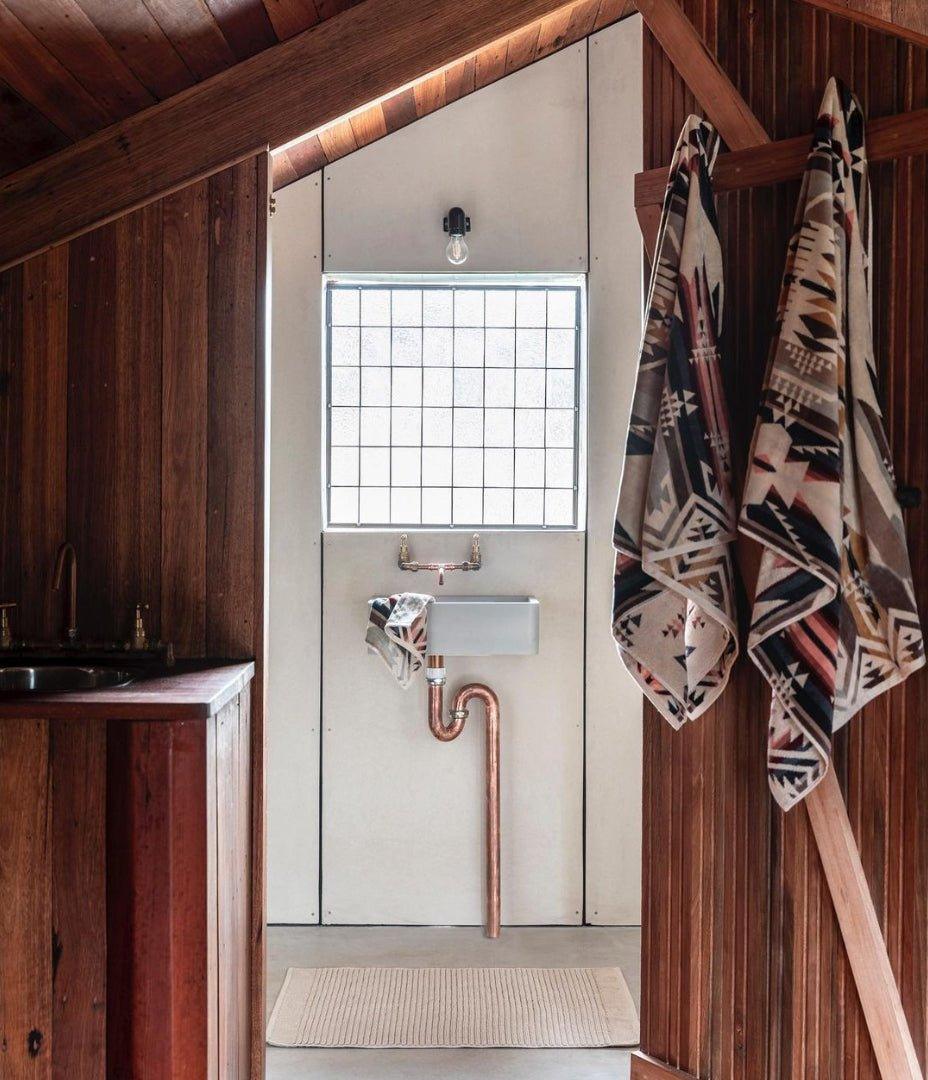Pendleton Shifting Dunes Spa & Beach Towel at the beach, pool, spa, and hot tub.