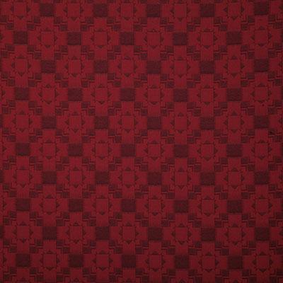 Silver Lake Fabrics by Pendleton, Crimson - Your Western Decor