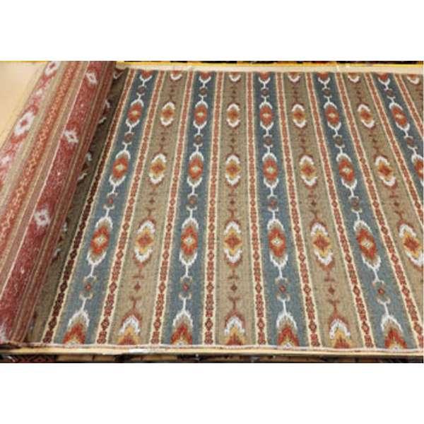 Rustic Sonora Upholstery Fabric on the roll - Your Western Decor