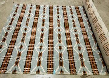 Southern Spice Southwestern Fabric Roll