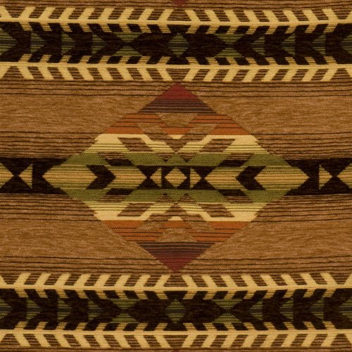 Winslow valance material - Southwestern Upholstery - Your Western Decor