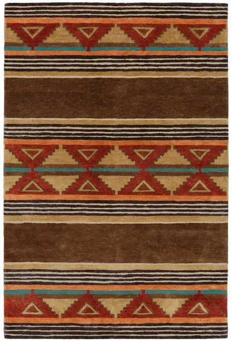 Taos Pendleton Southwestern Rug - Your Western Decor