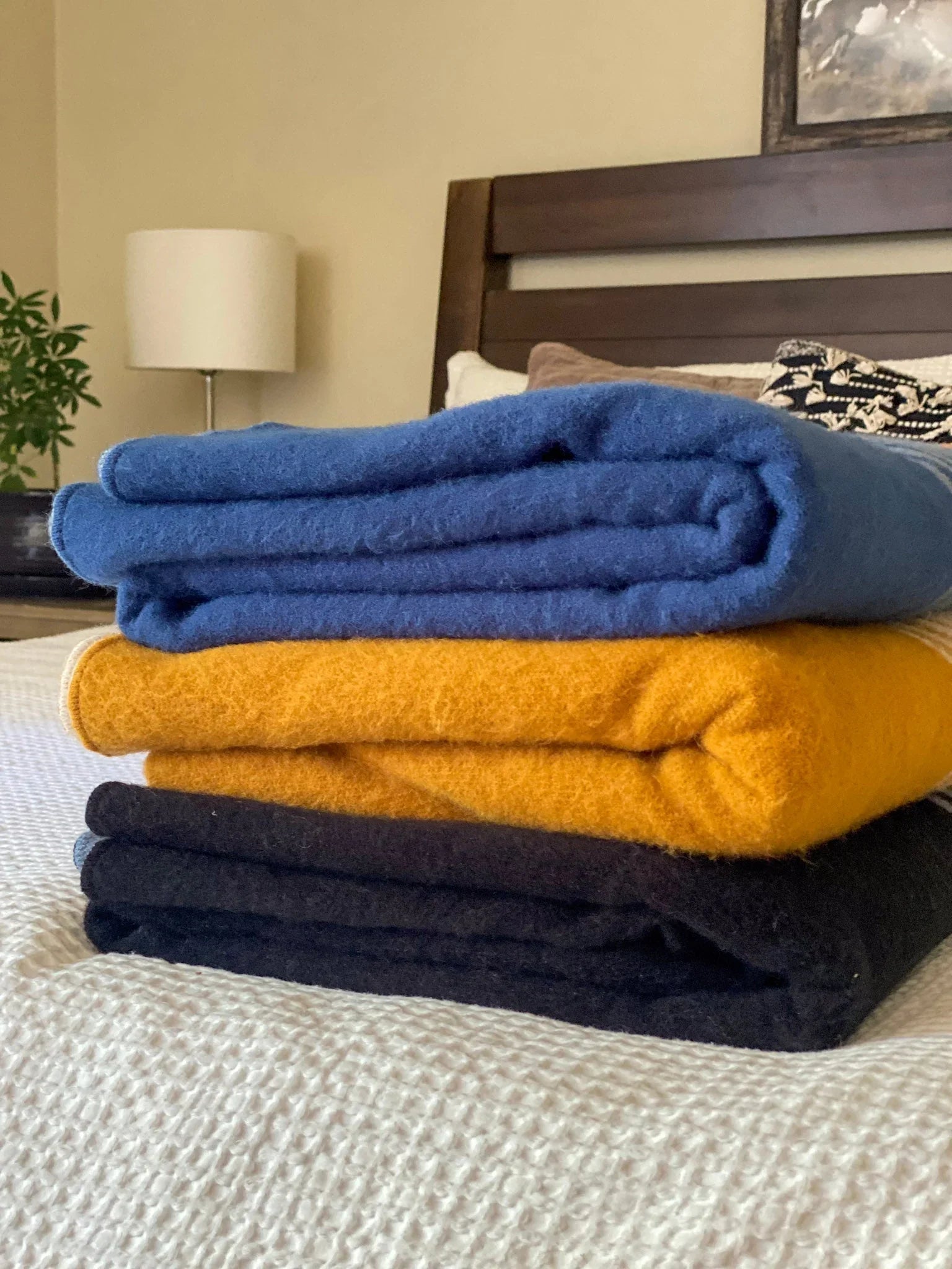 uxury plush throw blankets with fringe - Your Western Decor