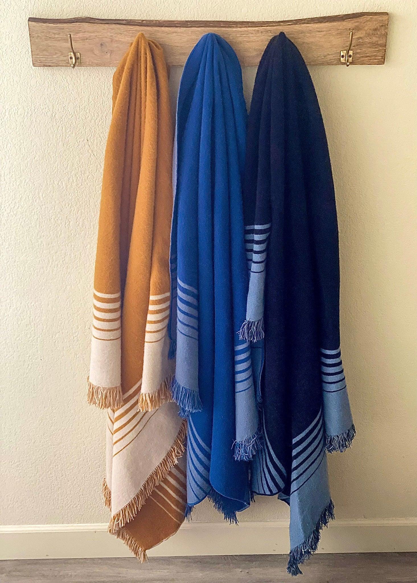 Ultra plush throw blankets in 3 colors - Your Western Decor