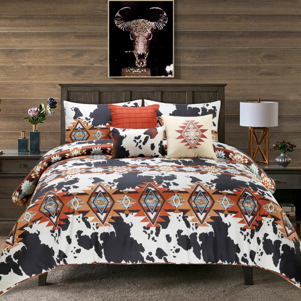 True West Ranch Bedding - Western Comforter at Your Western Decor