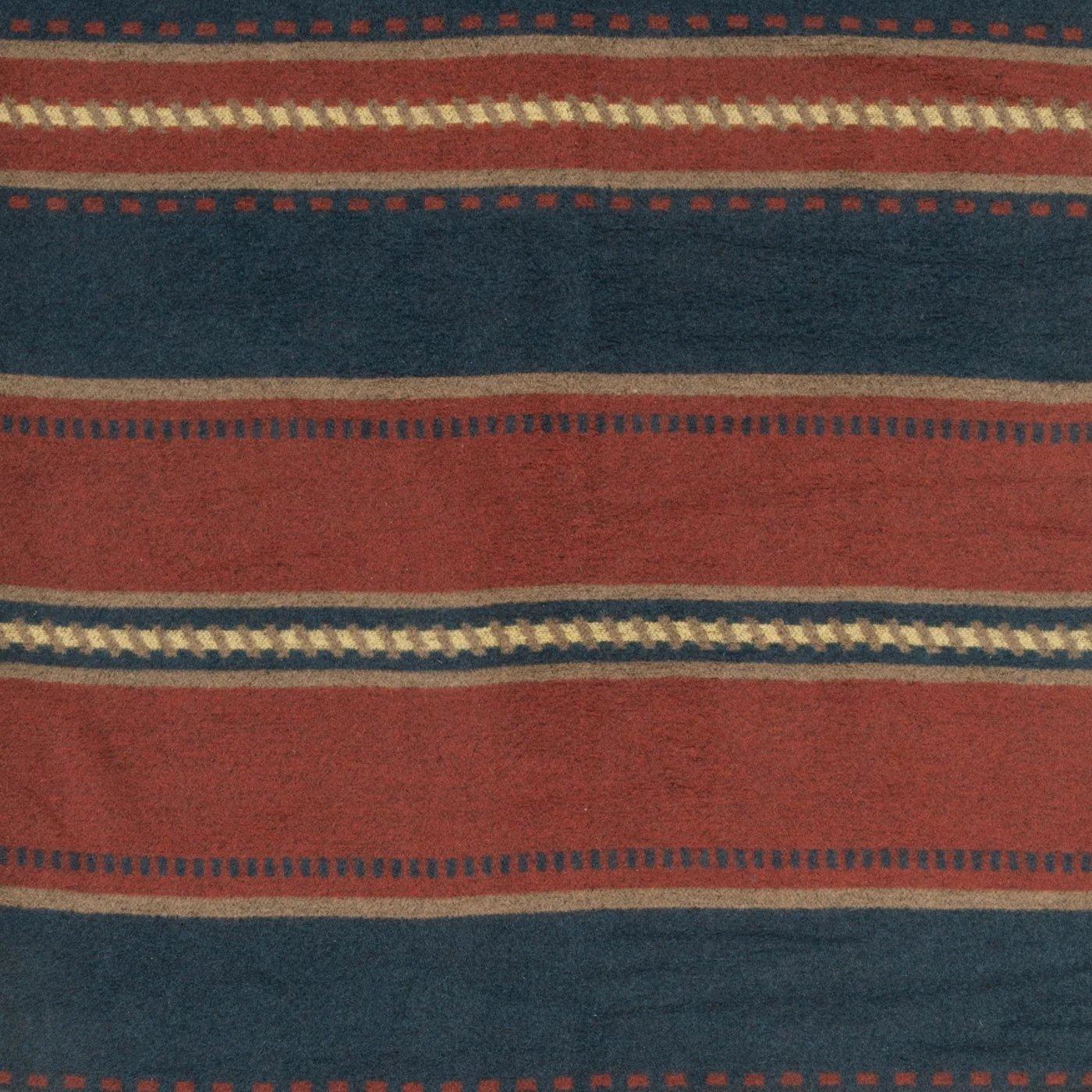 Western Spice Wool Blend Fabric - Your Western Decor