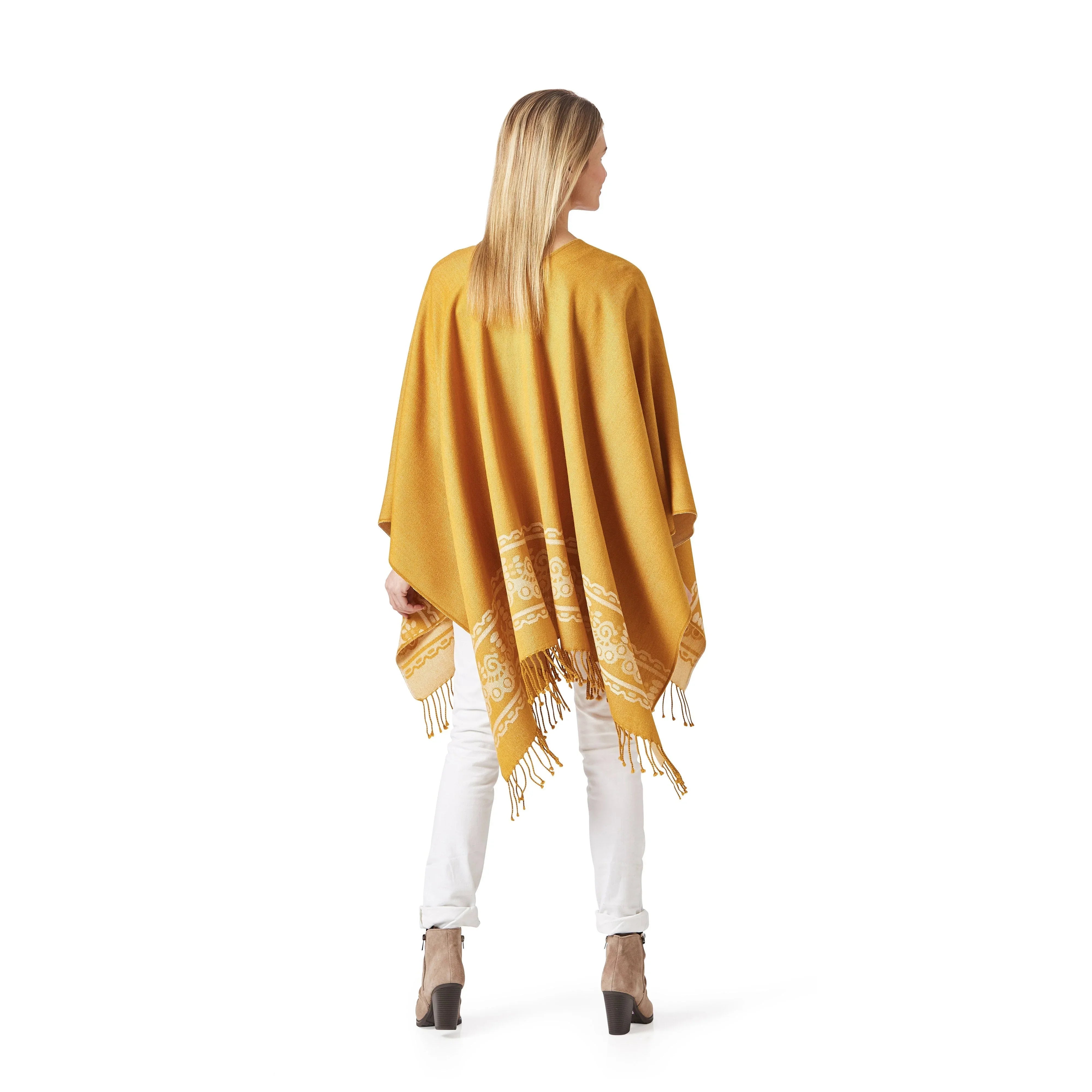 Women's Amber Shawl - Ecuadane