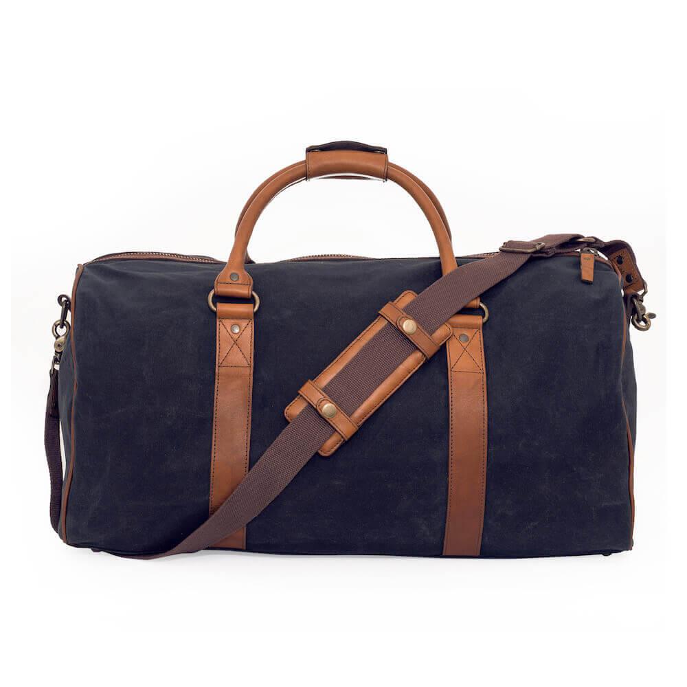 Rustic Waxed, American made Duffel Bag - Your Western Decor