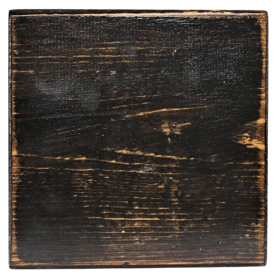 Black Color Wash Furniture Finish - Your Western Decor