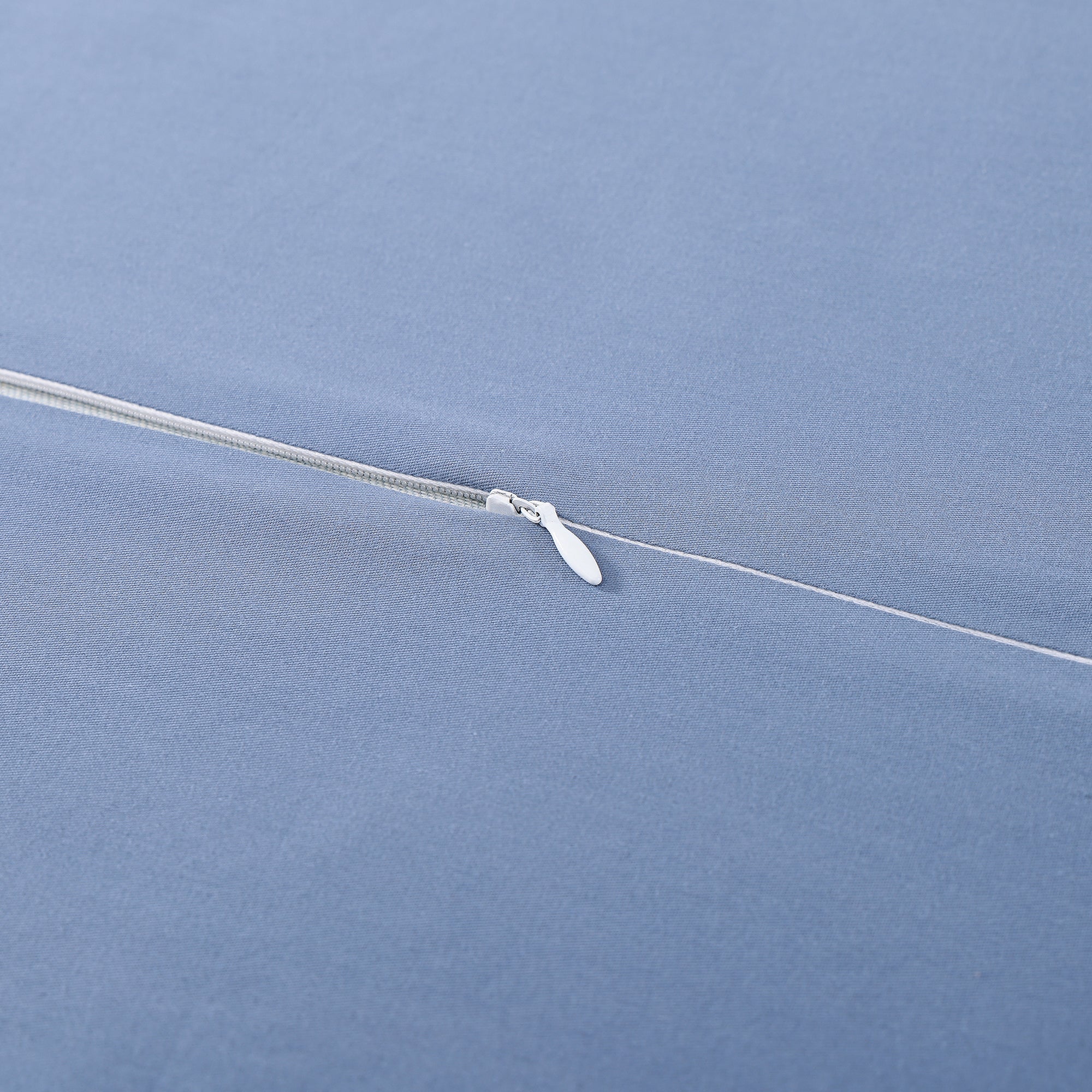 zipper closuer duvet