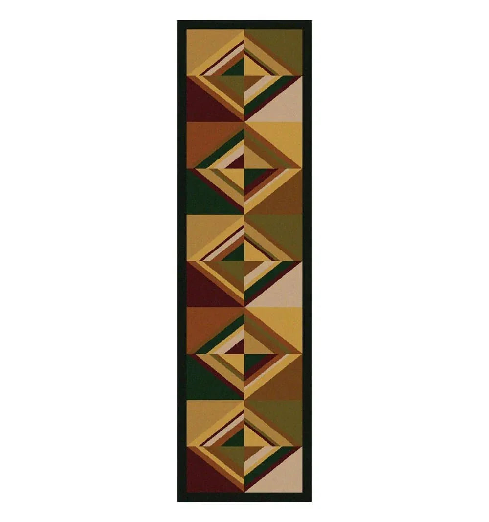 Folk Lore Floor Runner - Your Western Decor