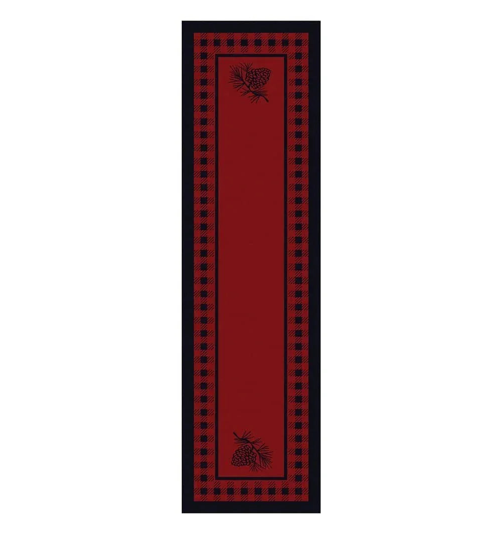 Pine Refuge - (Available in Two Colors) - Your Western Decor, LLC