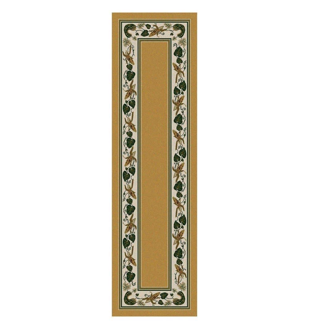 Three Sisters Maize Floor Runner - Made in the USA - Your Western Decor, LLC