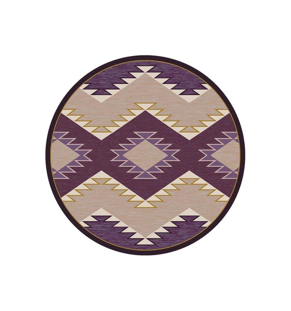 Plum Heritage - Raspberry - Your Western Decor, LLC