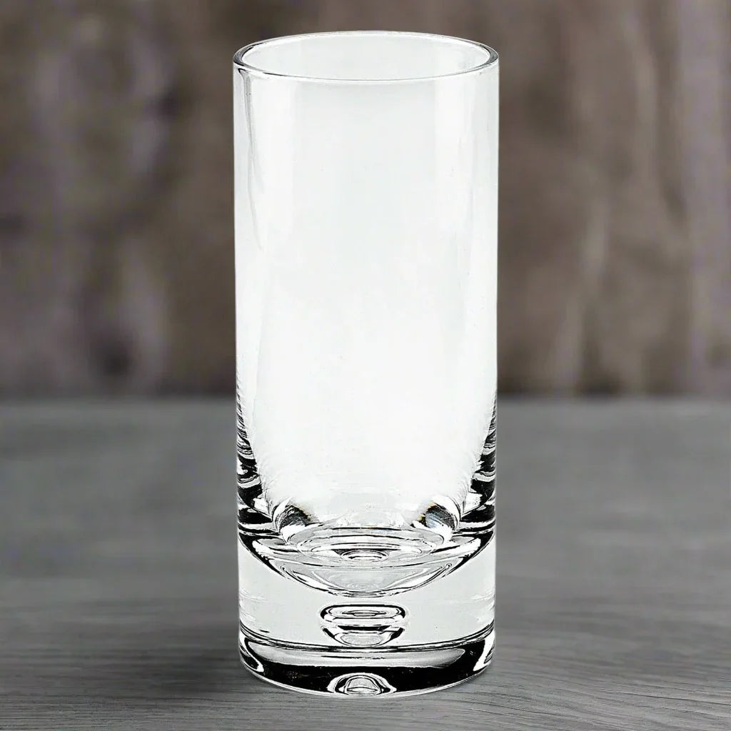Mouth Blown Crystal Highball Glasses - Your Western Decor