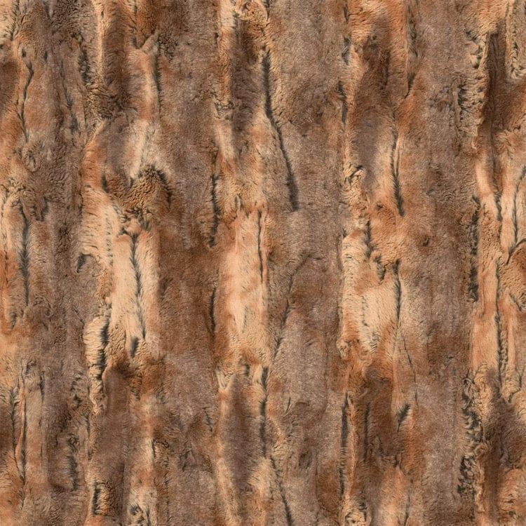 Amber Fox Cuddle Fur • Your Western Decor