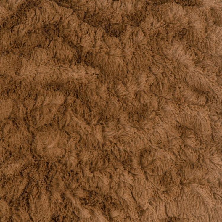 Bella Mocha Cuddle Fur - Your Western Decor