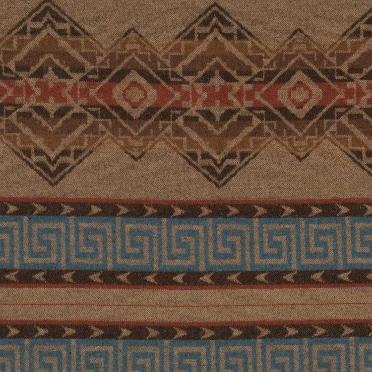 Bison Ridge Rustic Upholstery Fabric - Your Western Decor