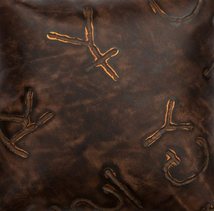 Brands Leather • Your Western Decor